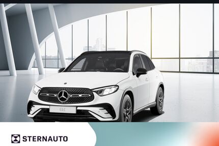 Mercedes-Benz GLC 200 Gebrauchtwagen