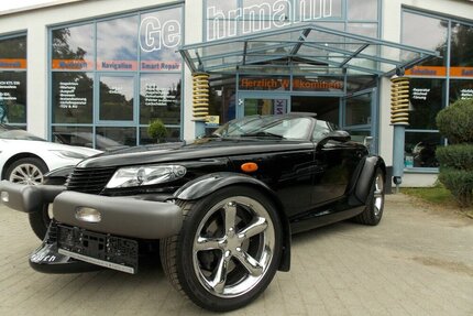Alfa Romeo Prowler 3,5 Cabrio