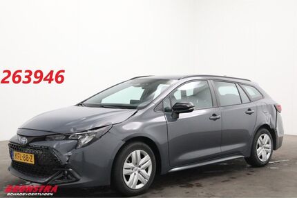 Toyota Corolla Gebrauchtwagen