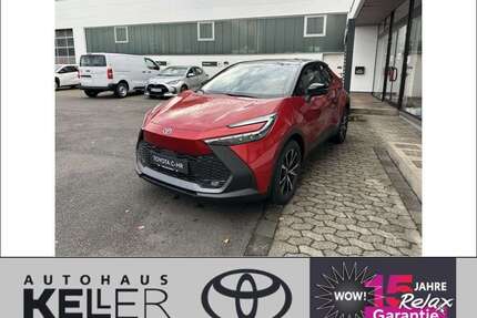 Toyota C-HR Gebrauchtwagen