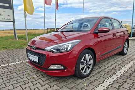 Hyundai i20 Gebrauchtwagen