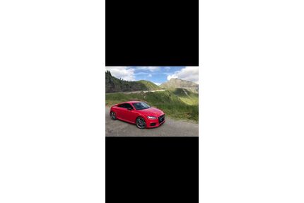 Audi TT Gebrauchtwagen