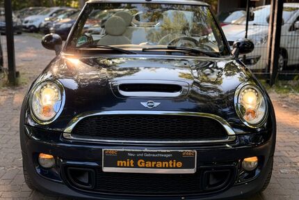 Mini Cooper S Cabrio Gebrauchtwagen