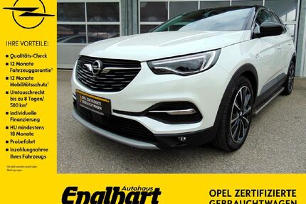 Opel Grandland (X) Gebrauchtwagen