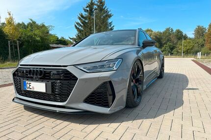 Audi RS6 Gebrauchtwagen