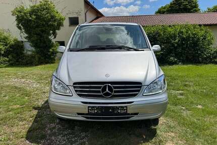 Mercedes-Benz Viano Gebrauchtwagen