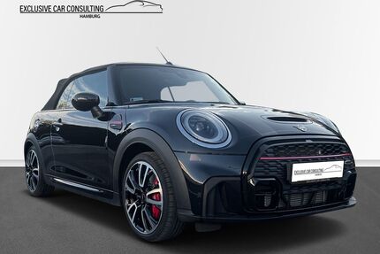 Mini John Cooper Works Cabrio Gebrauchtwagen