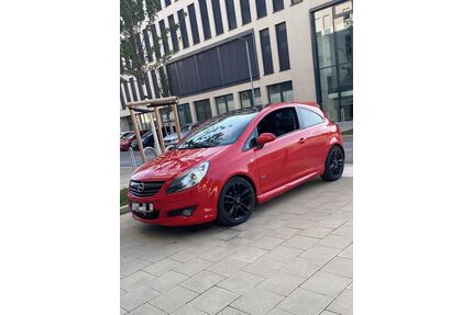 Opel Corsa Gebrauchtwagen
