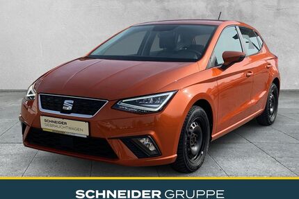 Seat Ibiza Gebrauchtwagen