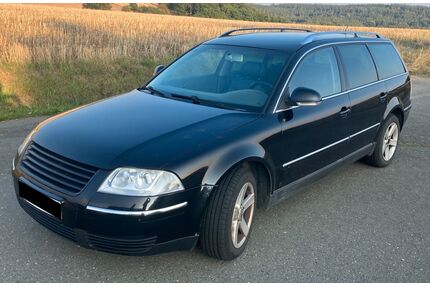 VW Passat Gebrauchtwagen