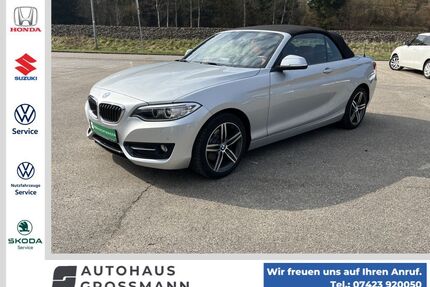 BMW 220 Gebrauchtwagen