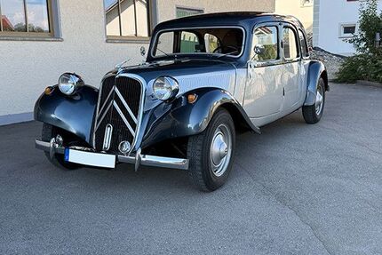 Citroen Andere Oldtimer
