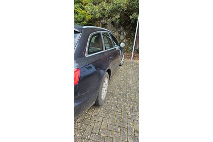 Audi A6 Gebrauchtwagen