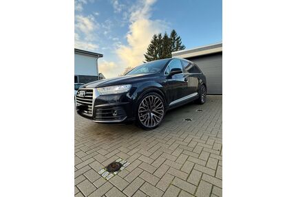 Audi Q7 Gebrauchtwagen