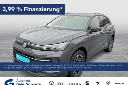 VW Tiguan Gebrauchtwagen