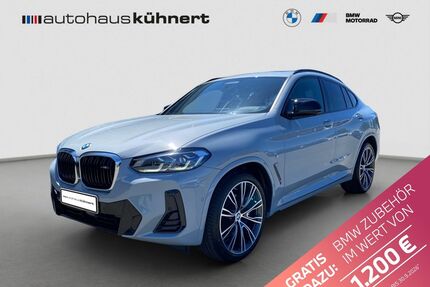 BMW X4 M40 Gebrauchtwagen