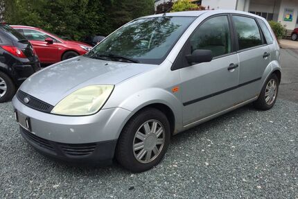 Ford Fiesta Gebrauchtwagen