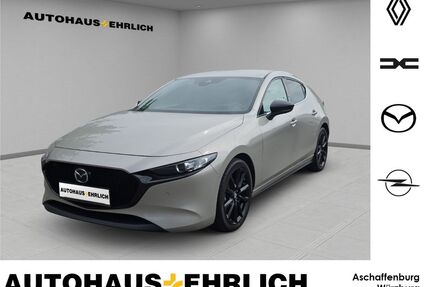 Mazda 3 Gebrauchtwagen