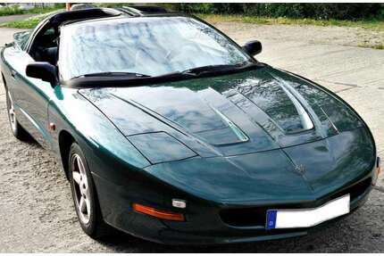 Pontiac Firebird Gebrauchtwagen