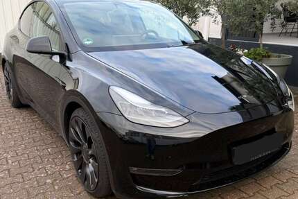 Tesla Model Y Gebrauchtwagen