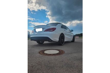 Mercedes-Benz CLA 250 Gebrauchtwagen