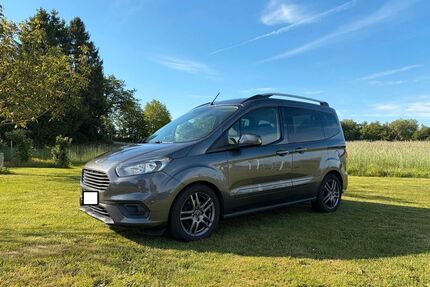 Ford Courier Gebrauchtwagen