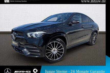 Mercedes-Benz GLE 400 Gebrauchtwagen