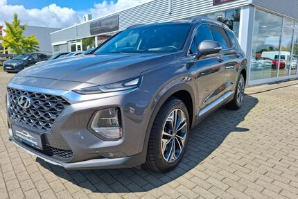 Hyundai SANTA FE Gebrauchtwagen