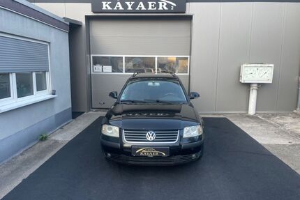 VW Passat Variant Gebrauchtwagen
