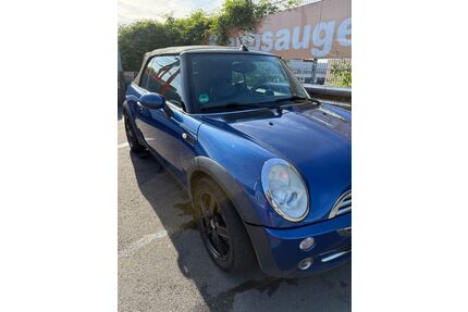 Mini Cooper Cabrio Gebrauchtwagen