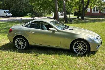 Mercedes-Benz SLK 200 Gebrauchtwagen