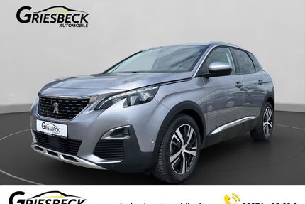 Peugeot 3008 Gebrauchtwagen