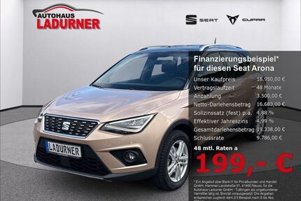 Seat Arona Gebrauchtwagen