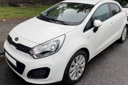 Kia Rio Gebrauchtwagen