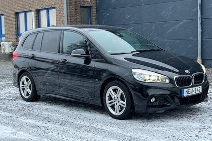 BMW 220 Gran Tourer Gebrauchtwagen