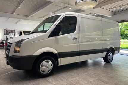 VW Crafter Gebrauchtwagen