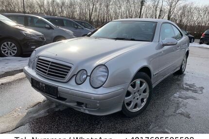 Mercedes-Benz CLK 200 Gebrauchtwagen
