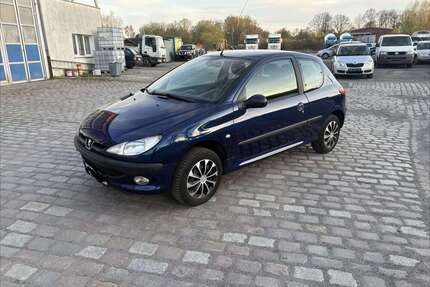 Peugeot 206 Gebrauchtwagen