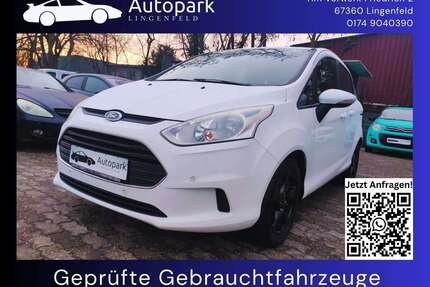 Ford B-Max Gebrauchtwagen