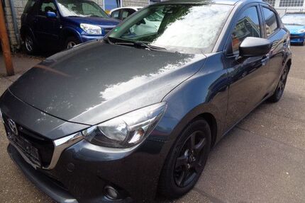 Mazda 2 Gebrauchtwagen