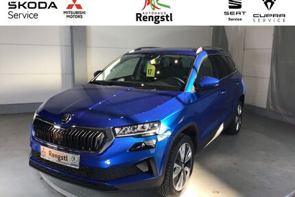 Skoda Karoq Gebrauchtwagen