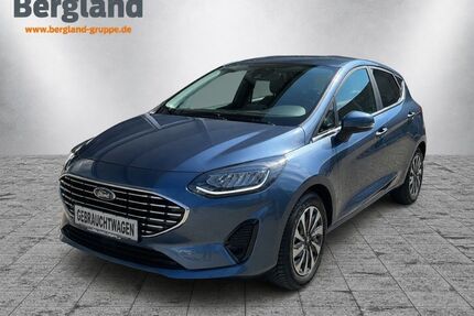 Ford Fiesta Gebrauchtwagen