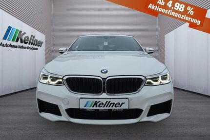 BMW 640 Gran Turismo Gebrauchtwagen