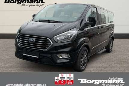 Ford Tourneo Custom Gebrauchtwagen
