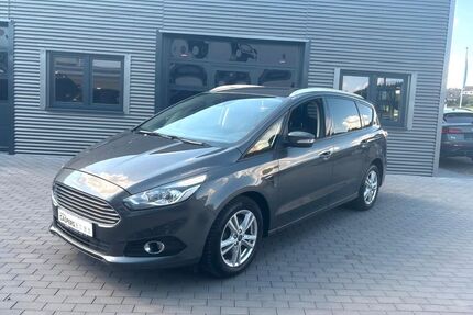 Ford S-Max Gebrauchtwagen