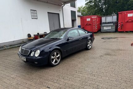Mercedes-Benz CLK 320 Gebrauchtwagen