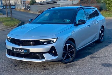 Opel Astra Gebrauchtwagen