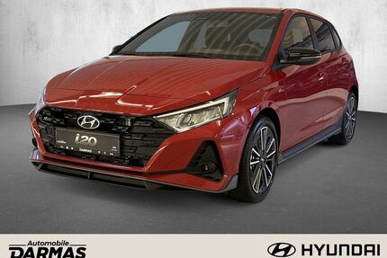 Hyundai i20 Gebrauchtwagen