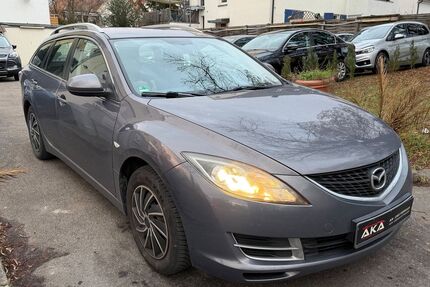 Mazda 6 Gebrauchtwagen