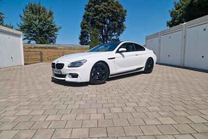 BMW 640 Gebrauchtwagen